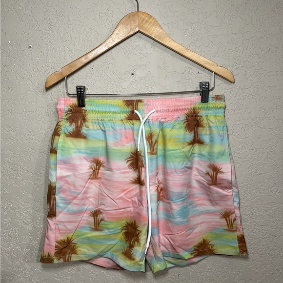 Frankie’s Bikinis Winston Unisex Board Short - Picture 3 of 6